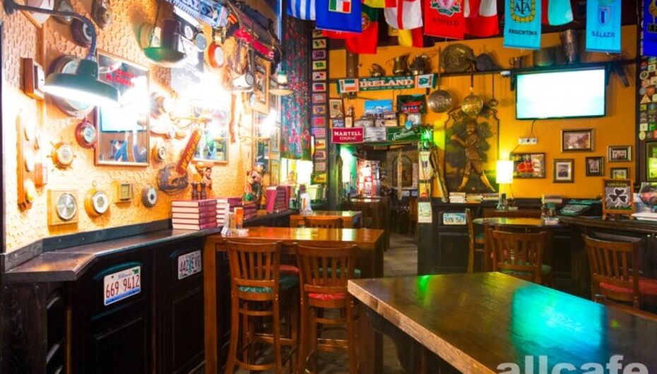 Паб John Gilroy’s Pub