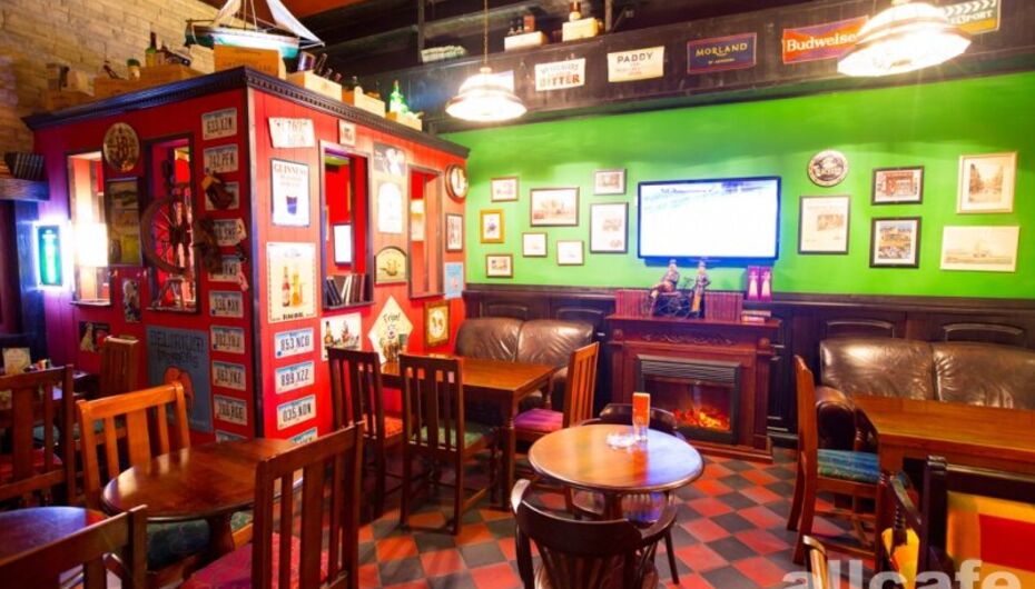 Паб John Gilroy’s Pub