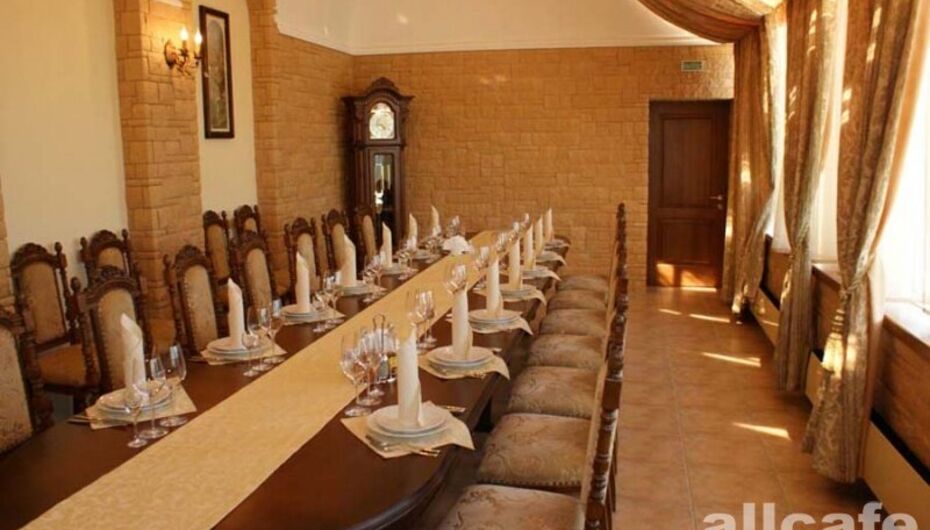 Отзывы о ресторане Тихий Дон