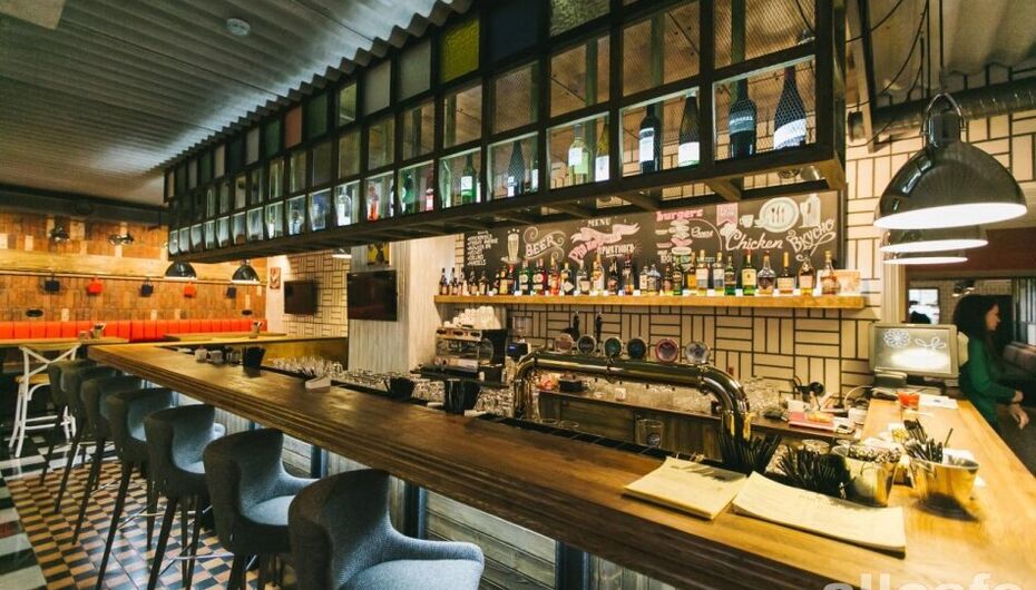 Гриль-бар PROжарка