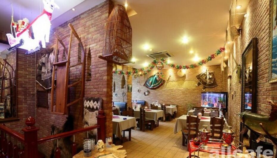 Отзывы о баре-ресторане Таежный