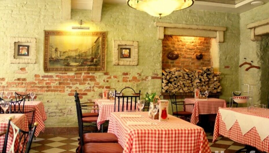 Отзывы о ресторане Mama Roma / Мама Рома