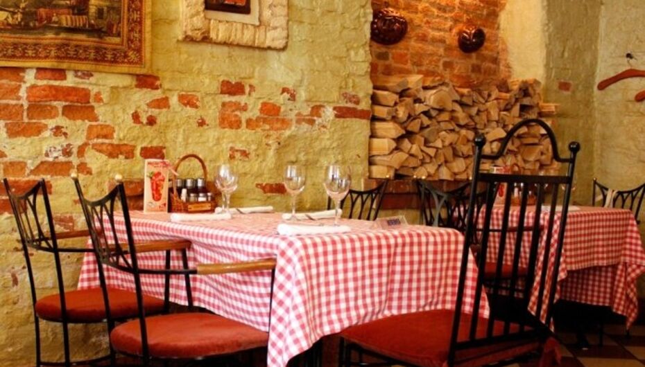 Отзывы о ресторане Mama Roma / Мама Рома