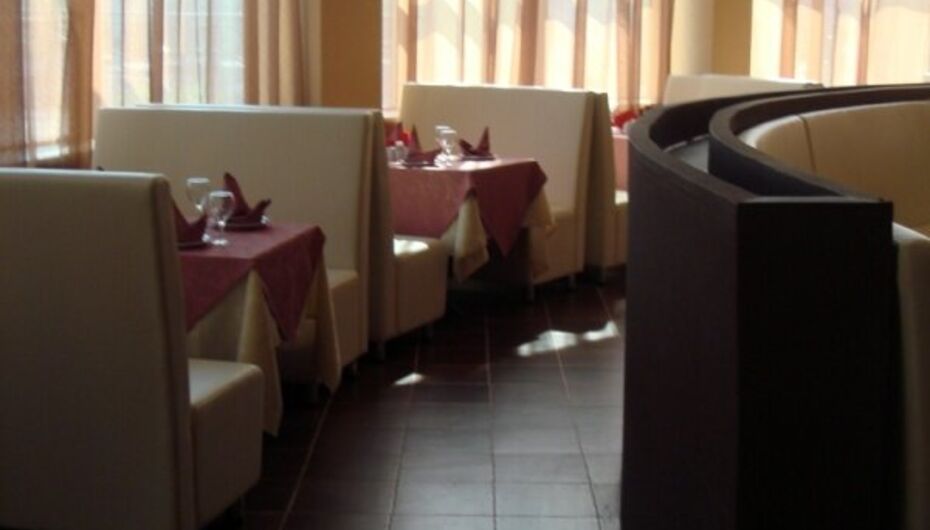 Ресторан Хан Гун