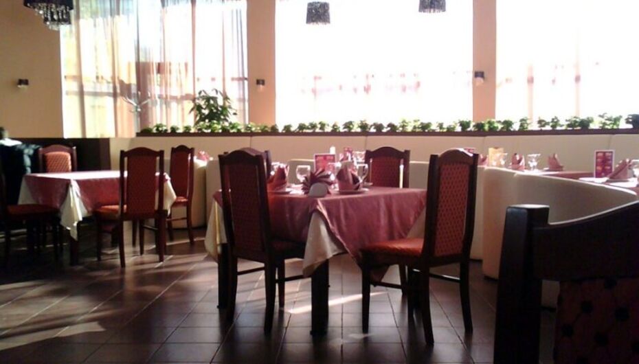 Ресторан Хан Гун