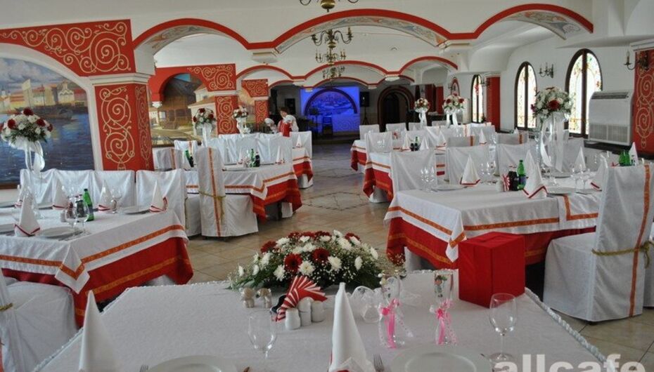 Ресторан Русь Великая