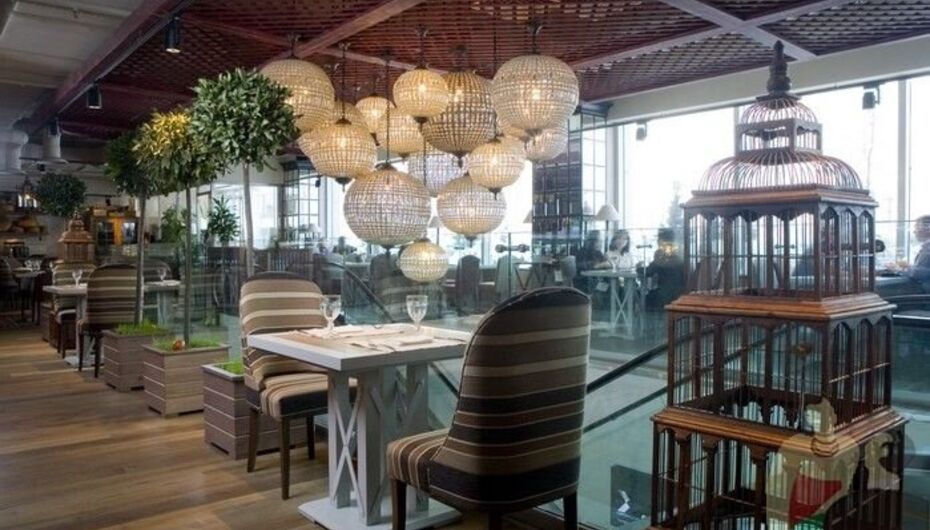 Кофейня Red Espresso Bar