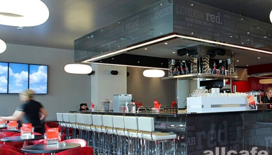 Кофейня Red Espresso Bar