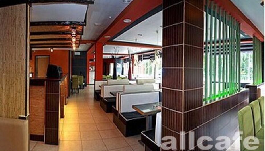 Кафе Кампус / Campus