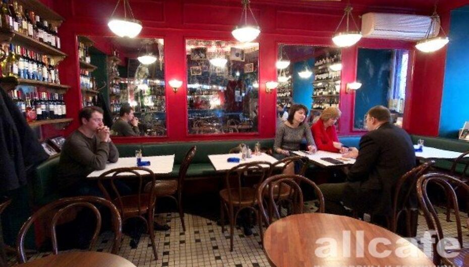 Отзывы о кафе Жан-Жак