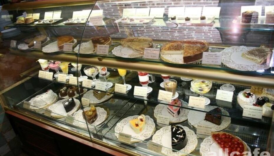 Кофейня Кофе-Сити Марракеш