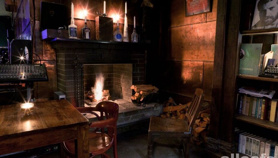 Клуб Грибоедов