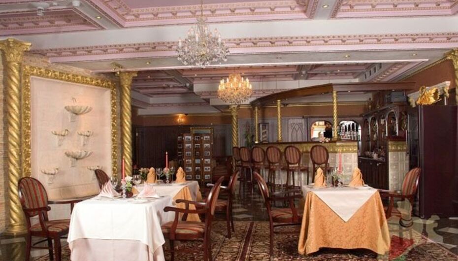 Ресторан Вилла Аю-Даг