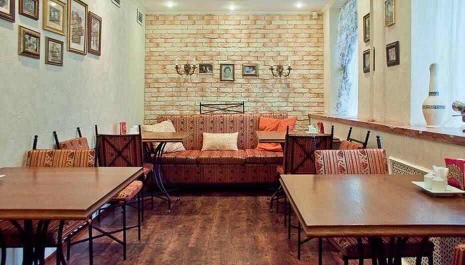 Отзывы о кафе GoldenCafe / Голден кафе