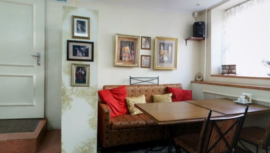 Отзывы о кафе GoldenCafe / Голден кафе