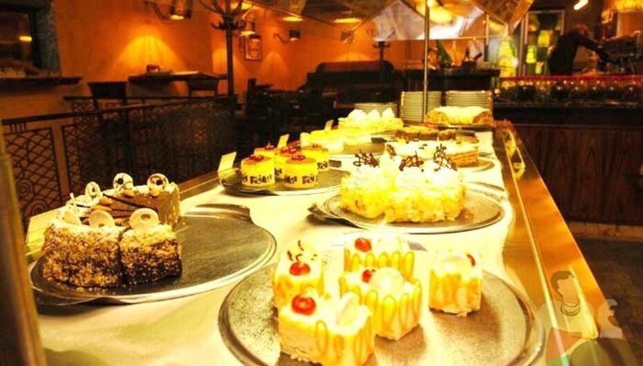 Кафе Скромное обаяние буржуазии