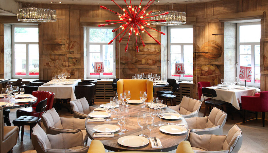 Ресторан Воронеж