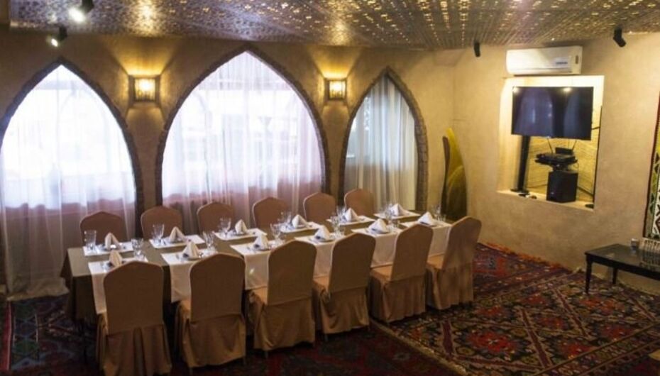 Отзывы о ресторане Изюм