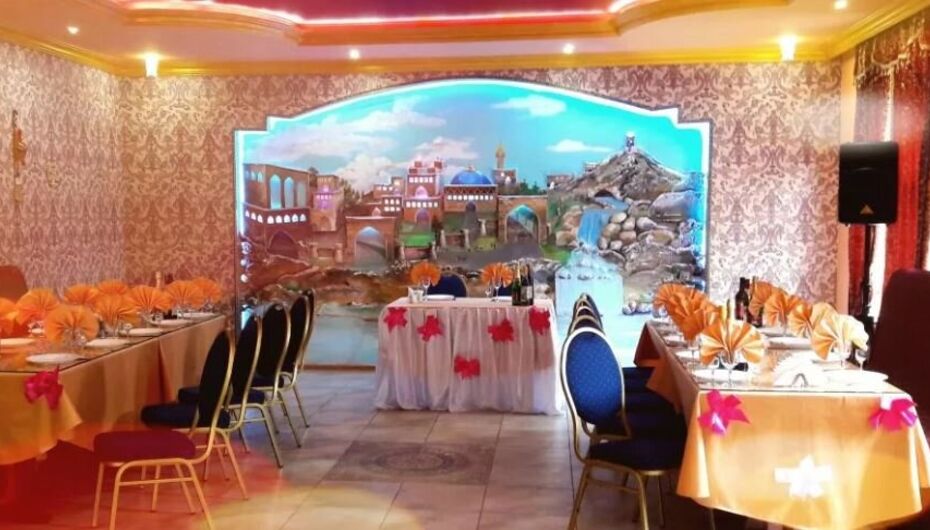 Отзывы о ресторане Изюм