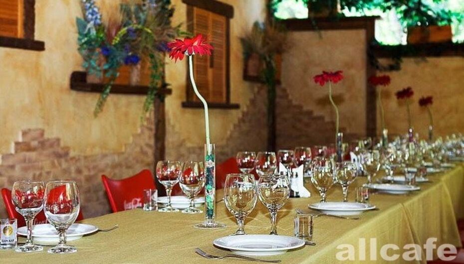 Кафе-ресторан Парковъ