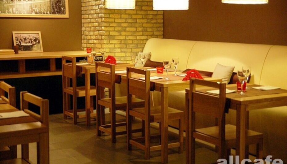 Отзывы о ресторане Буржуйка