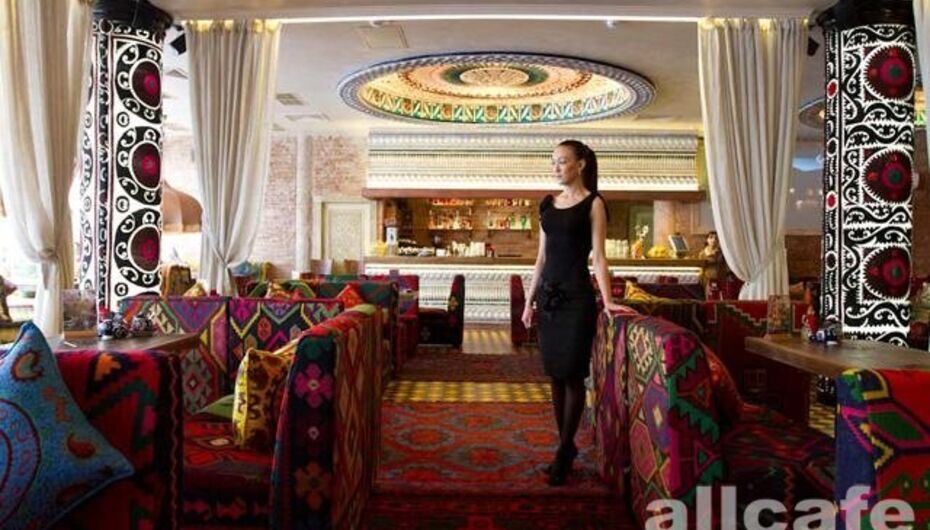 Отзывы о ресторане Чайхона №1