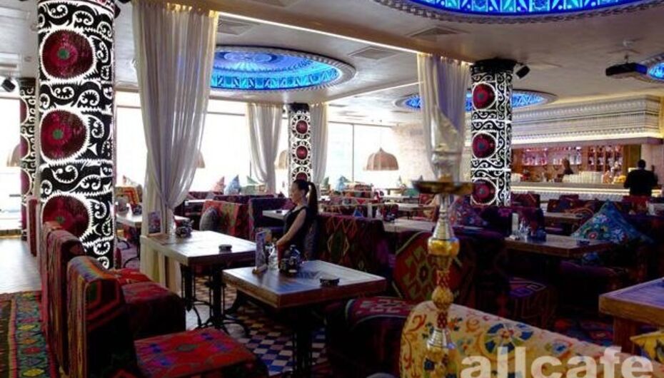 Отзывы о ресторане Чайхона №1