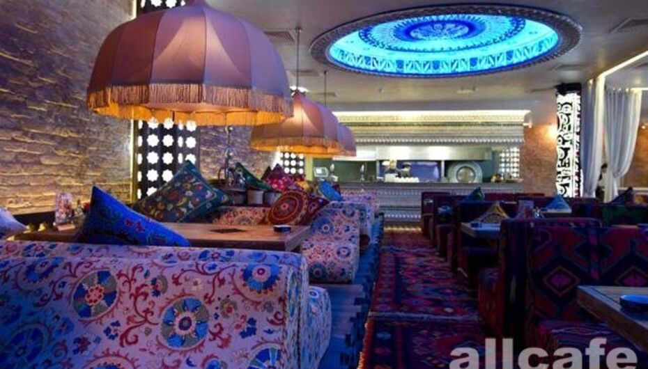 Отзывы о ресторане Чайхона №1