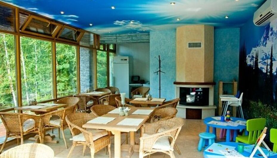 Отзывы о ресторане Лебединое озеро