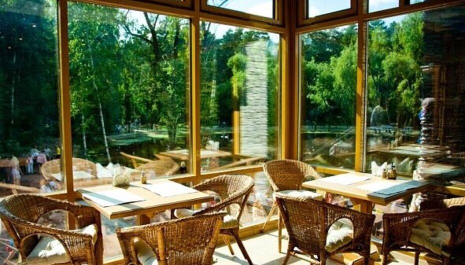 Отзывы о ресторане Лебединое озеро