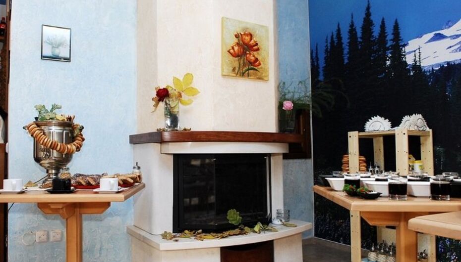 Отзывы о ресторане Лебединое озеро