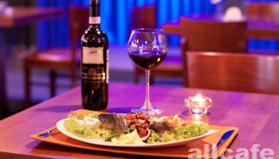 Отзывы о пивном ресторане Седьмой океан