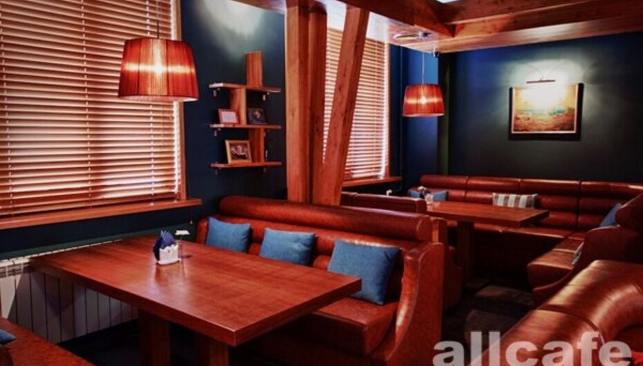 Отзывы о пивном ресторане Седьмой океан