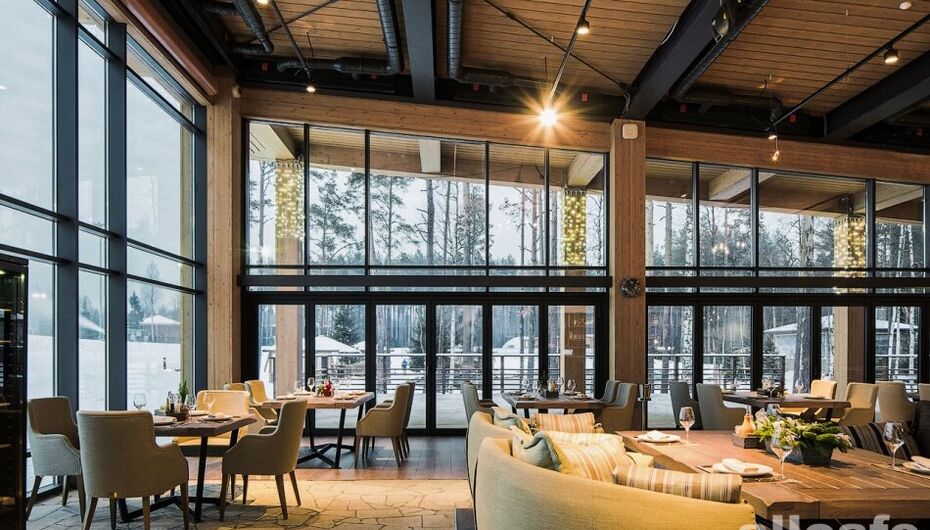 Ресторан Après ski / Apres ski