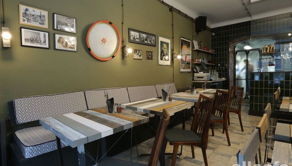 Отзывы о кафе Бейрут