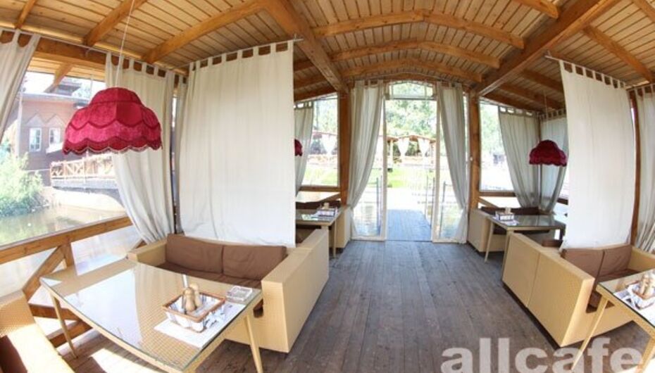 Ресторан Русская рыбалка