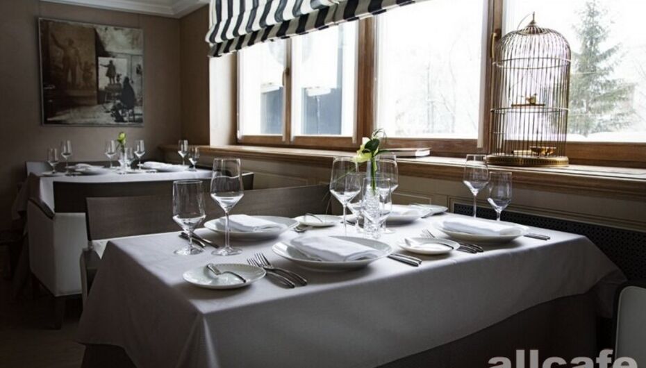 Ресторан Dieci