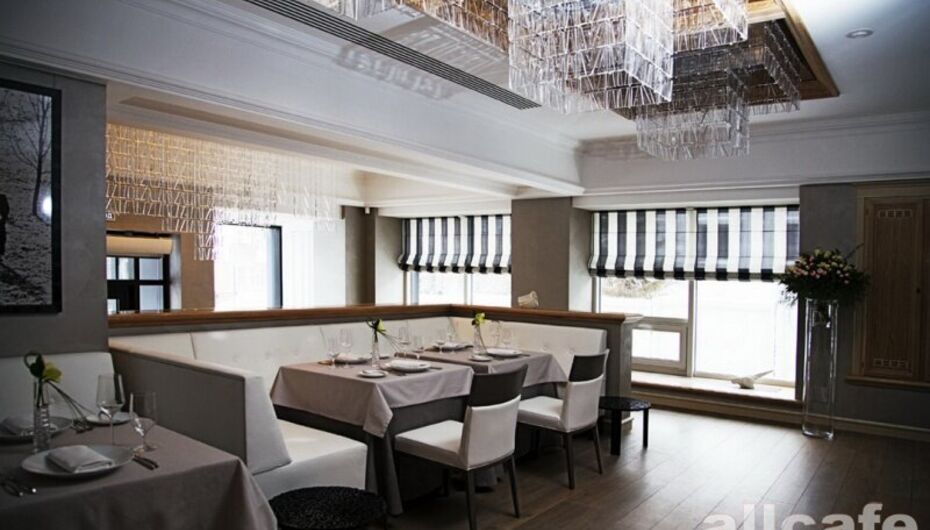 Ресторан Dieci