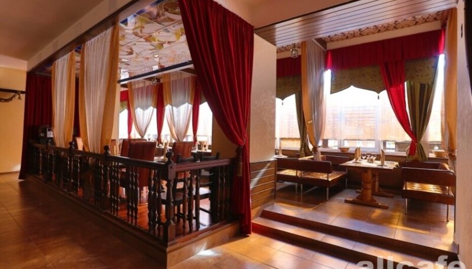 Банкетный зал Юность