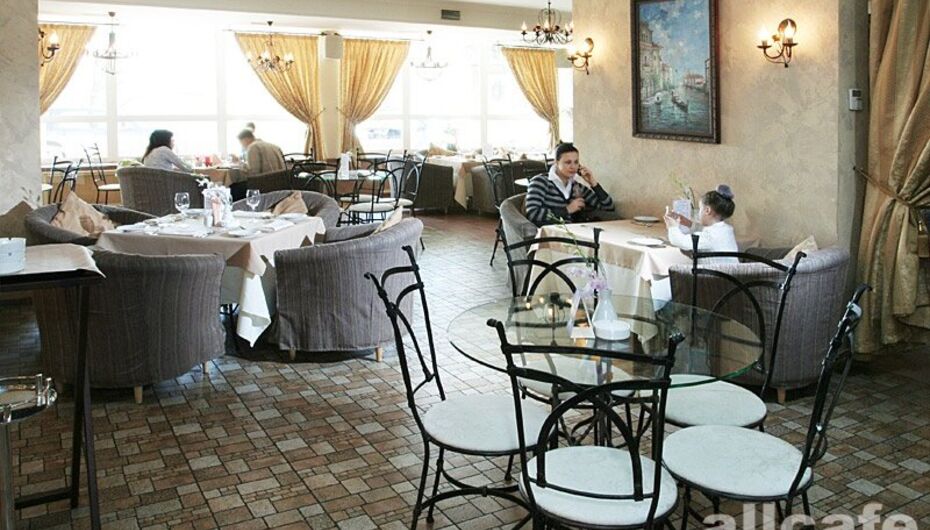 Отзывы о ресторане Via Романо