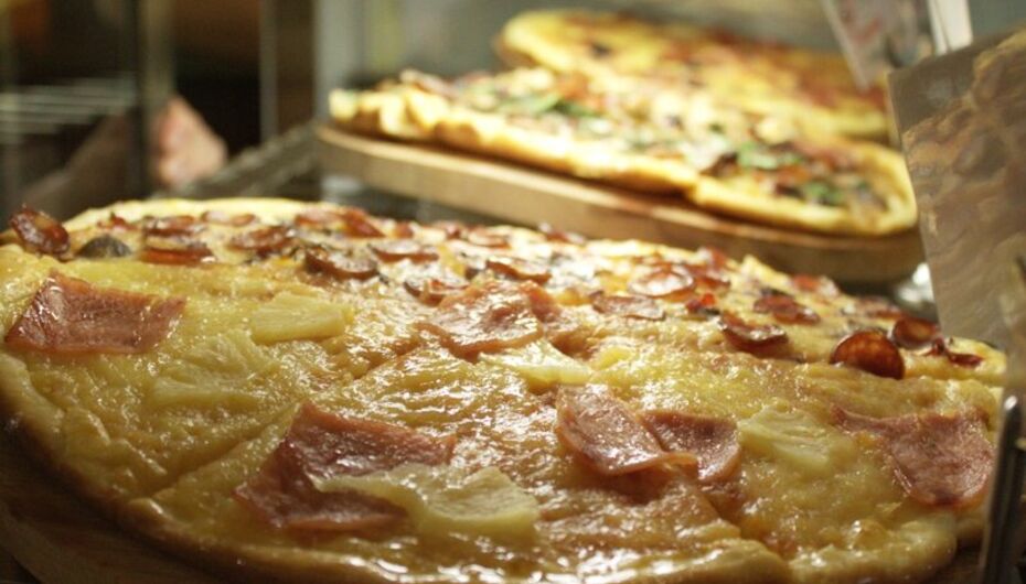 Отзывы о пиццерии Марио