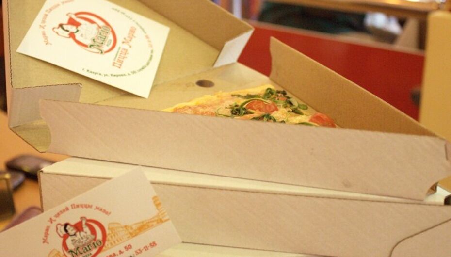 Отзывы о пиццерии Марио