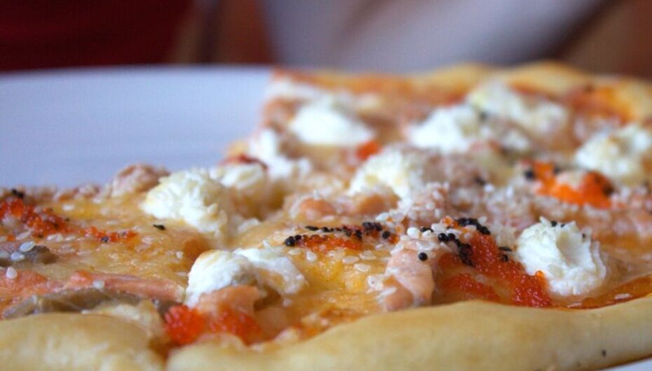 Отзывы о пиццерии Марио