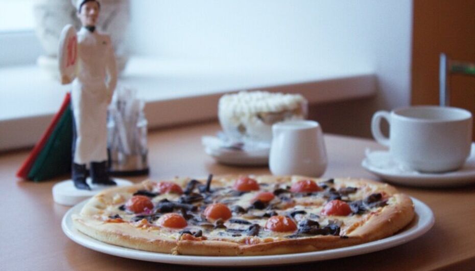 Отзывы о пиццерии Марио