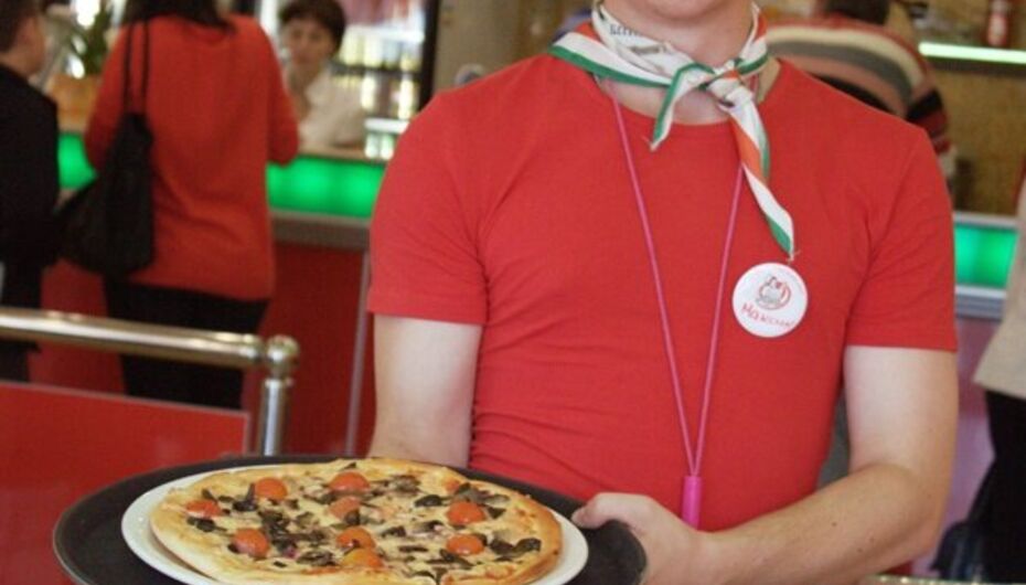 Отзывы о пиццерии Марио