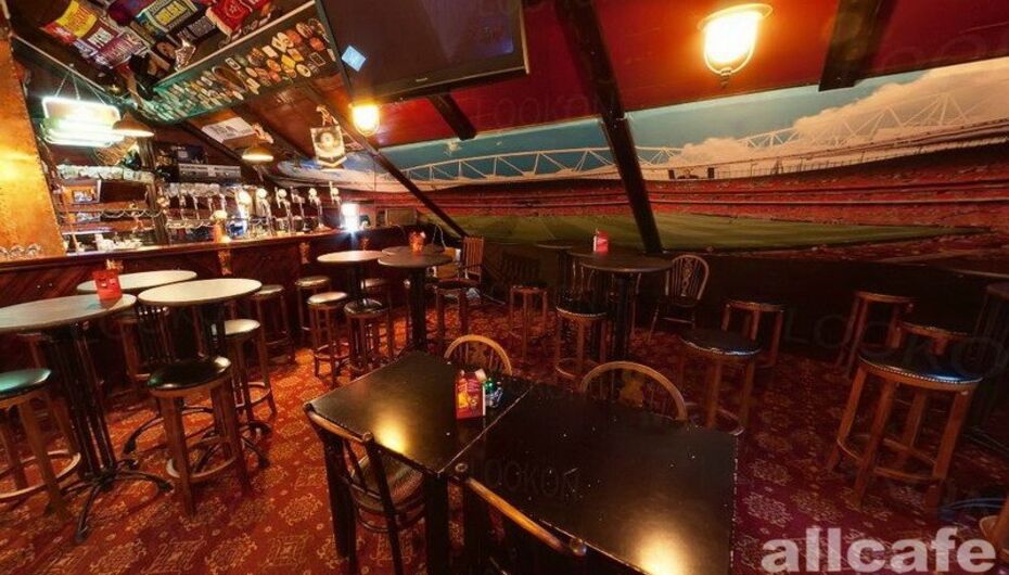 Отзывы о пабе Джон Донн