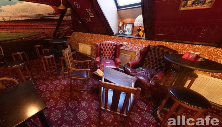 Отзывы о пабе Джон Донн