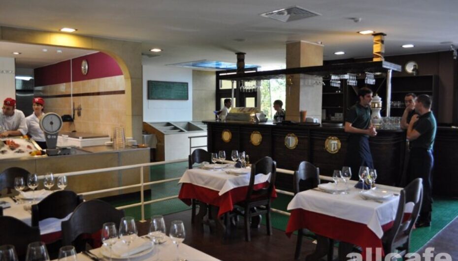 Ресторан Порто Мальтезе