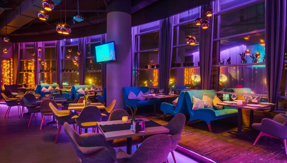 Отзывы о ресторане Бар Крыша