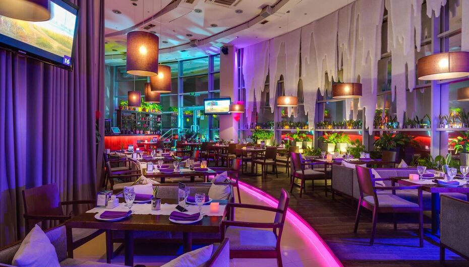 Отзывы о ресторане Бар Крыша